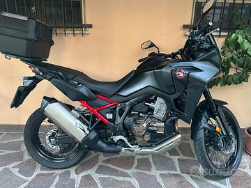 Africa Twin DCT- 2023-Permuto