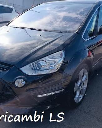 FORD S Max Titanium 2013 RICAMBI