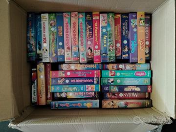 Cassette VHS Disney