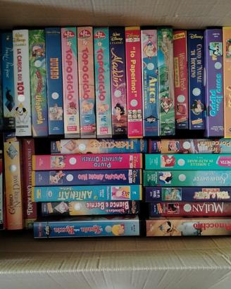 Cassette VHS Disney
