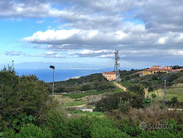 TERRENO EDIFICABILE AGLIENTU - Aglientu