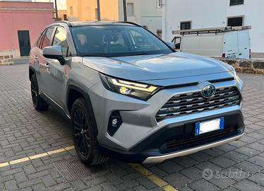 TOYOTA RAV4 Hybrid Lounge 2.5 e-CVT – 2023