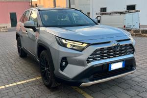 TOYOTA RAV4 Hybrid Lounge 2.5 e-CVT – 2023