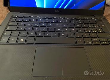 Dell xps13 7390