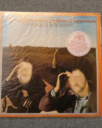 LP - Stefan Grossman & John Renbourn