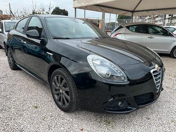 Alfa Romeo Giulietta 1.6 JTDm-2 105 CV KM CERTIFIC