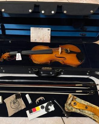 Violino 4/4 Gewa con Arco borsa e accessori