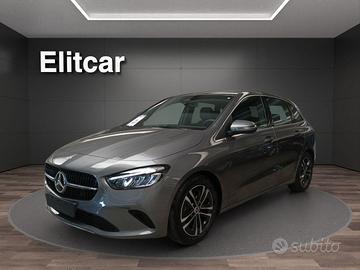 MERCEDES-BENZ B 200 Automatic Progressive Advanc