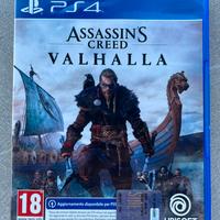 Assassin's Creed Valhalla PS4 (Aggiornabile PS5)