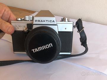 Macchina fotografica Praktica TL 1000