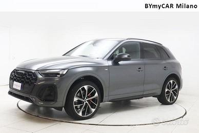 Audi Q5 50 2.0 tfsi e S line Plus quattro s tronic