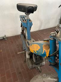 Garelli Flexi 50 anni 70