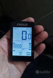 GPS computer bicicletta 