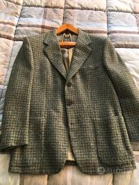 Giacca uomo in lana