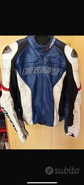 Giacca moto Dainese Racing c2