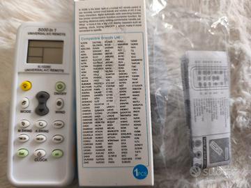 Telecomando Universale 