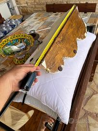 Angolare sospesa per cucina