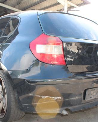 BMW 118D 2.0-gasolio