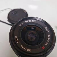 Tokina 28mm