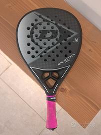 racchetta padel dunlop