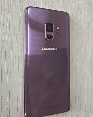 Samsung Galaxy S9