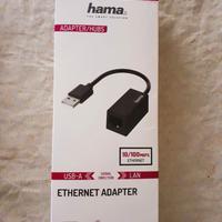 USB to ETHERNET