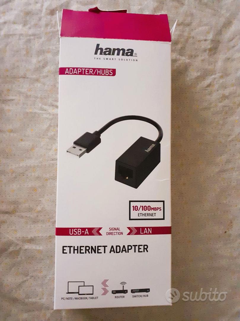 USB to ETHERNET - Informatica In vendita a Cremona