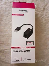 USB to ETHERNET