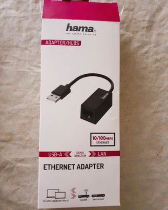 USB to ETHERNET