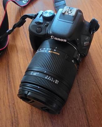 Canon eos 100d