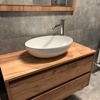 Mobile sospeso bagno