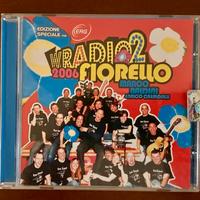 FIORELLO CD VIVA RADIO 2 2006