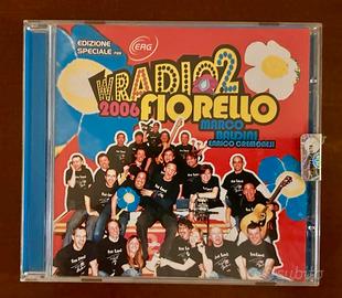 FIORELLO CD VIVA RADIO 2 2006