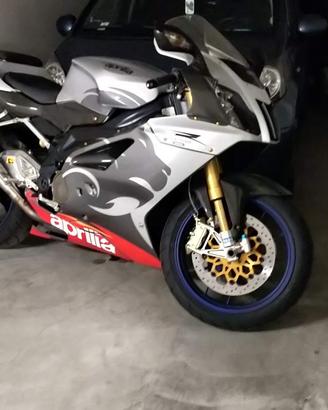 Chiave tappi forcella Ohlins per Aprilia RSV 1000