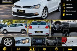 Vw Polo 1.0 Trendline 5p Unico proprietario