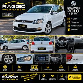 Vw Polo 1.0 Trendline 5p Unico proprietario
