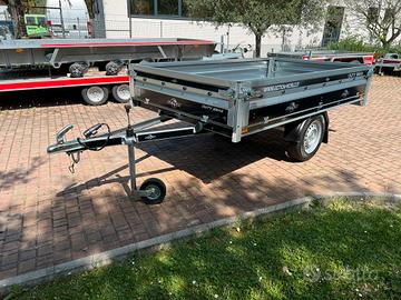 Rimorchio trasporto cose