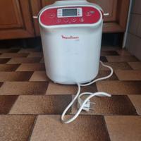 Macchina per il pane_Moulinex uno