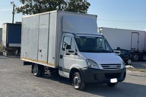 Daily 35c12 furgone in lega mt 4.20 2010