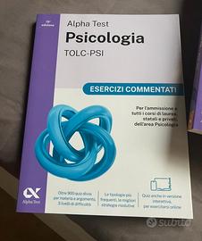 Alpha test Psicologia tolc -psi