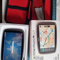 Tomtom Go 6100 navigatore