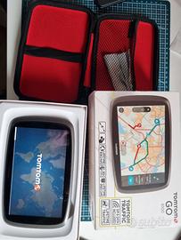 Tomtom Go 6100 navigatore