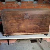 Baule Antico Anni 40'