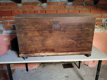 Baule Antico Anni 40'