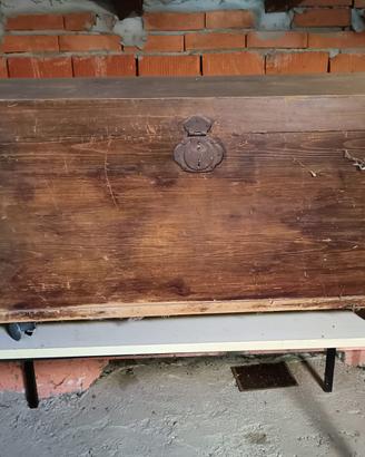 Baule Antico Anni 40'