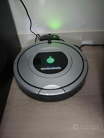 Robot per pulizia pavimenti Roomba i robot 