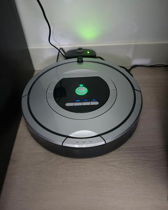 Robot per pulizia pavimenti Roomba i robot 