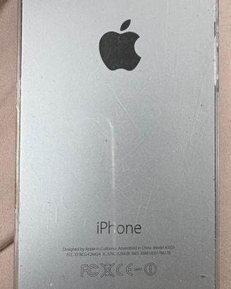 iPhone 5s