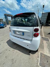 Smart fortwo 1.0 Mhd