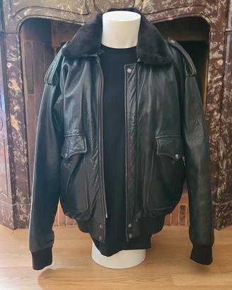 Avirex e Schott stile Vera Pelle  Mac Douglas 